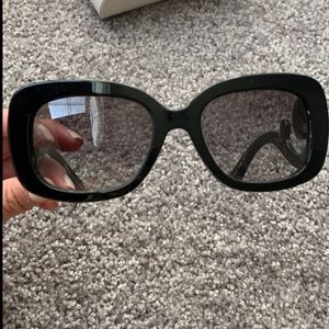 Baroque Prada Sunglasses